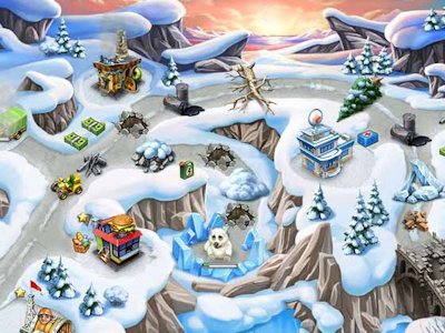 [Multi3]  Rescue Frenzy FR Patch�[PC]