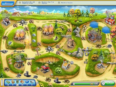 [Multi3]  Rescue Frenzy FR Patch�[PC]