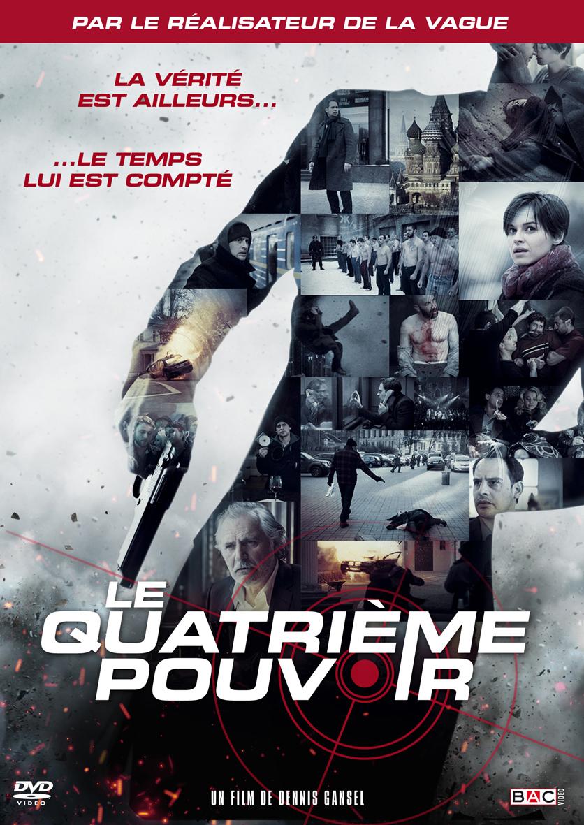 [MULTI] Le Quatri�me pouvoir |FRENCH| [BDRiP] 
