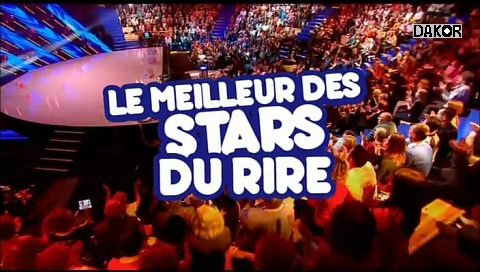 Le meilleur des Stars du rire - 11.01.2013 [TVRIP]
