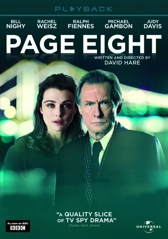 [MULTI] Page Eight |FRENCH| [DVDRIP] 