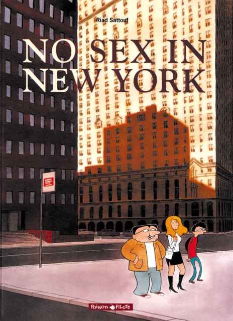 No sex in New York