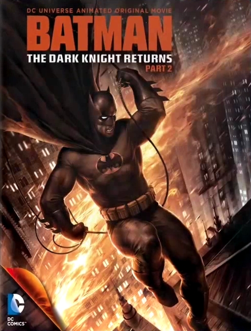 [MULTI] Batman : The Dark Knight Returns, Part 2 |FRENCH| [BDRIP]