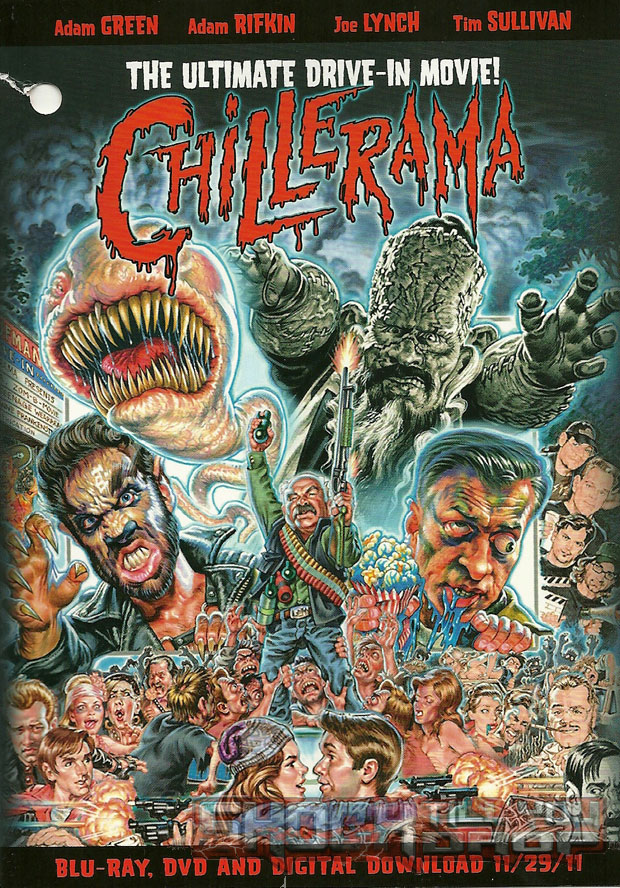 [MULTI] Chillerama |VOSTFR| [DVDRIP] 