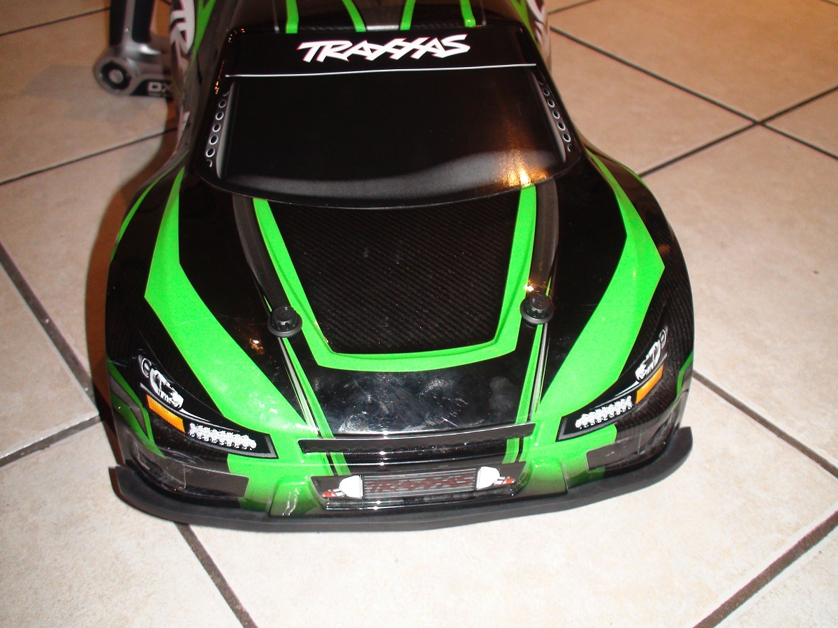 traxxas rally tires