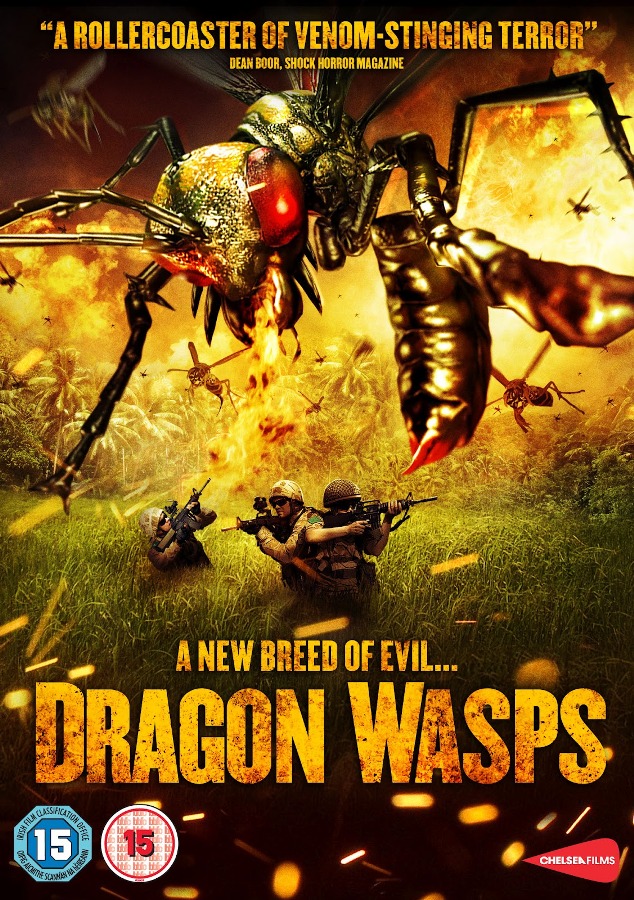 [MULTI] Dragon Wasps : L'ultime fl�au |TRUEFRENCH| [DVDRIP]