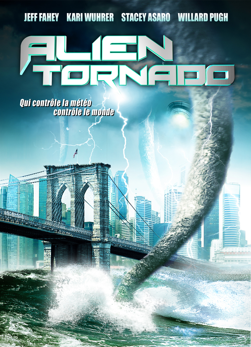 [MULTI] Alien Tornado |TRUEFRENCH| [DVDRip] 