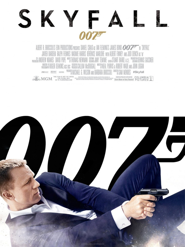 Skyfall |FRENCH| [DVDRiP] 