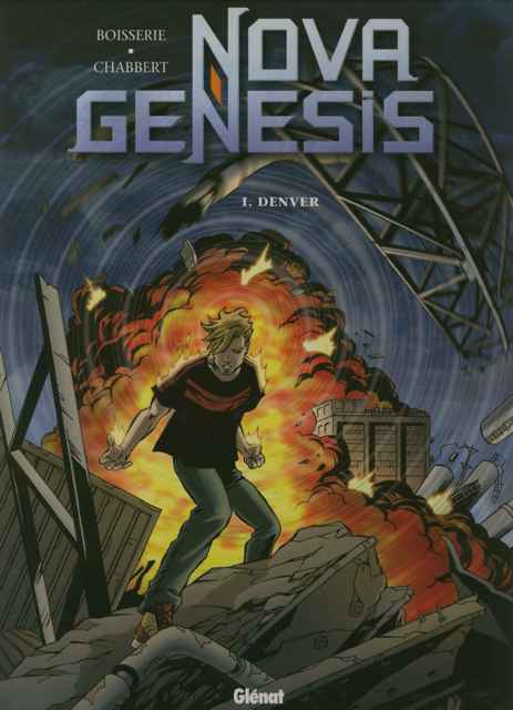 Nova genesis[CBR]