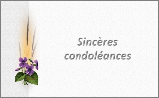carte de condoleances virtuelles gratuites