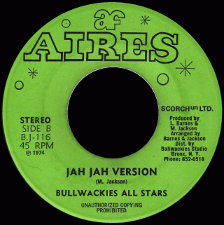 vinyl rip 45trs reggae vol.7