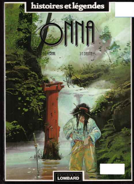 Onna[CBR]