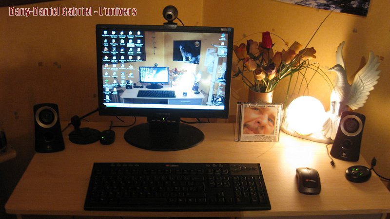clavier azerty sans fil