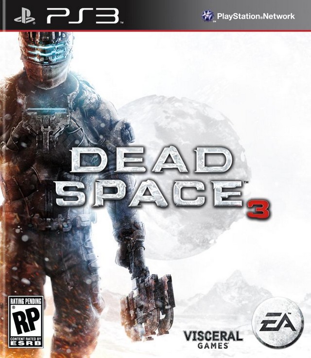 Dead Space 3 Poster