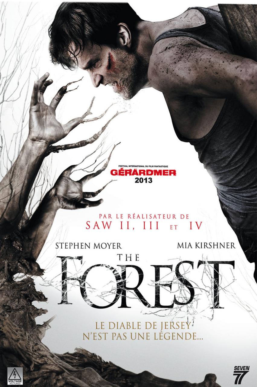 The Forest |FRENCH| [DVDRiP]