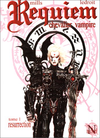 Requiem Chevalier Vampire T1 a T9 Requiem Chevalier Vampire T1 a T9