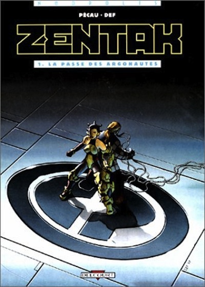 Zentak complet T1 a T3 CBR