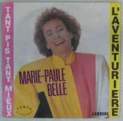 BELLE MARIE PAULE - Tant pis tant mieux - 45T (SP 2 titres)