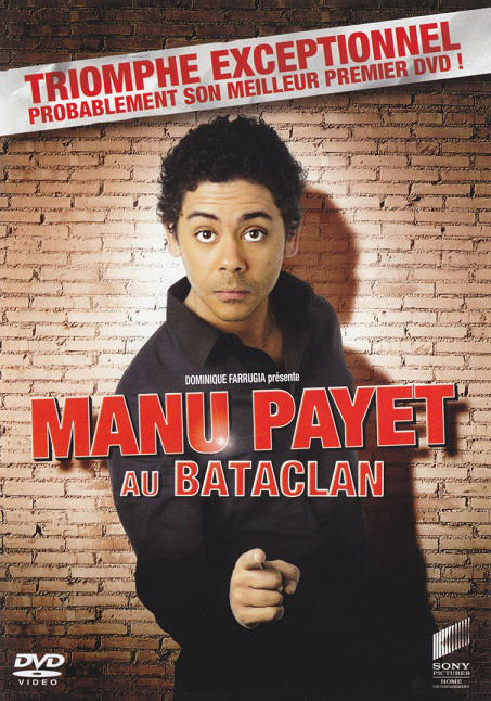 Manu Payet – Au Bataclan