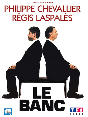 Chevallier et Laspalès - Le banc Chevallier et Laspalès - Le banc