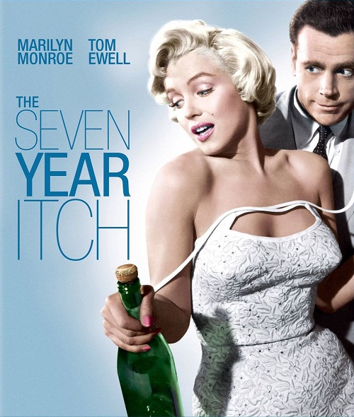 The Seven Year Itch [1955] Multilang Multisub