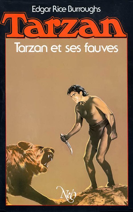 Tarzan 3 Tarzan et ses fauves