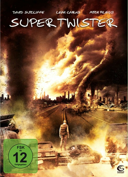 Super Storm : La tornade de l'apocalypse Super Storm : La tornade de l'apocalypse