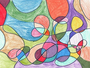 BOUCLES DECOREES - Le blog du CM2B de l'école Albert Perraud