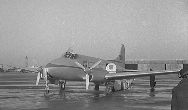 Crash Aerien Aero Oldies Vintage