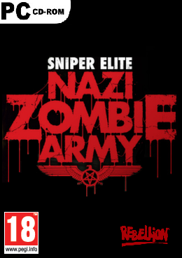 Sniper Elite: Nazi Zombie Army Poster