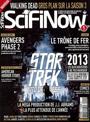 SCIFI NOW ET METALUNA dans Magazine 13030208320515263610919504