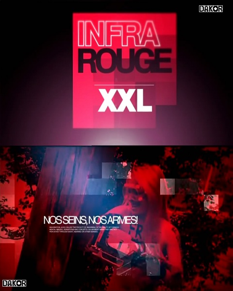 Infrarouge XXL - La Nuit documentaire Infrarouge XXL - La Nuit documentaire