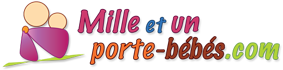 Vente de porte bébé physiologiques et accessoires facilitant le portage Mille et un porte bébés