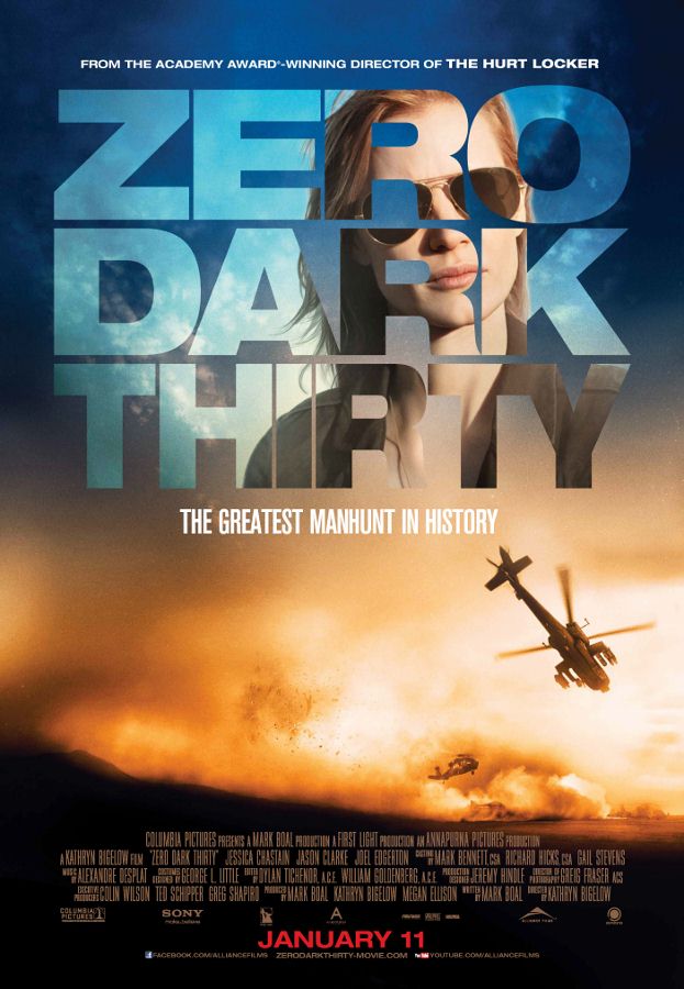 Zero Dark Thirty |FRENCH| [DVDRiP]