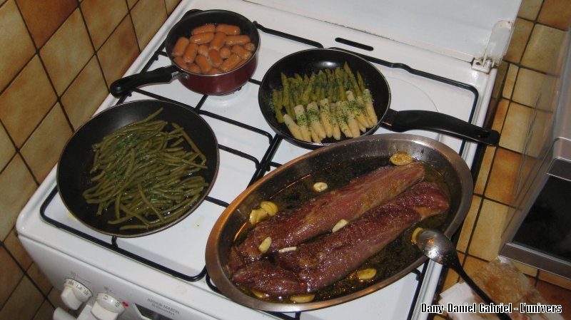 filet mignon de porc sirop erable