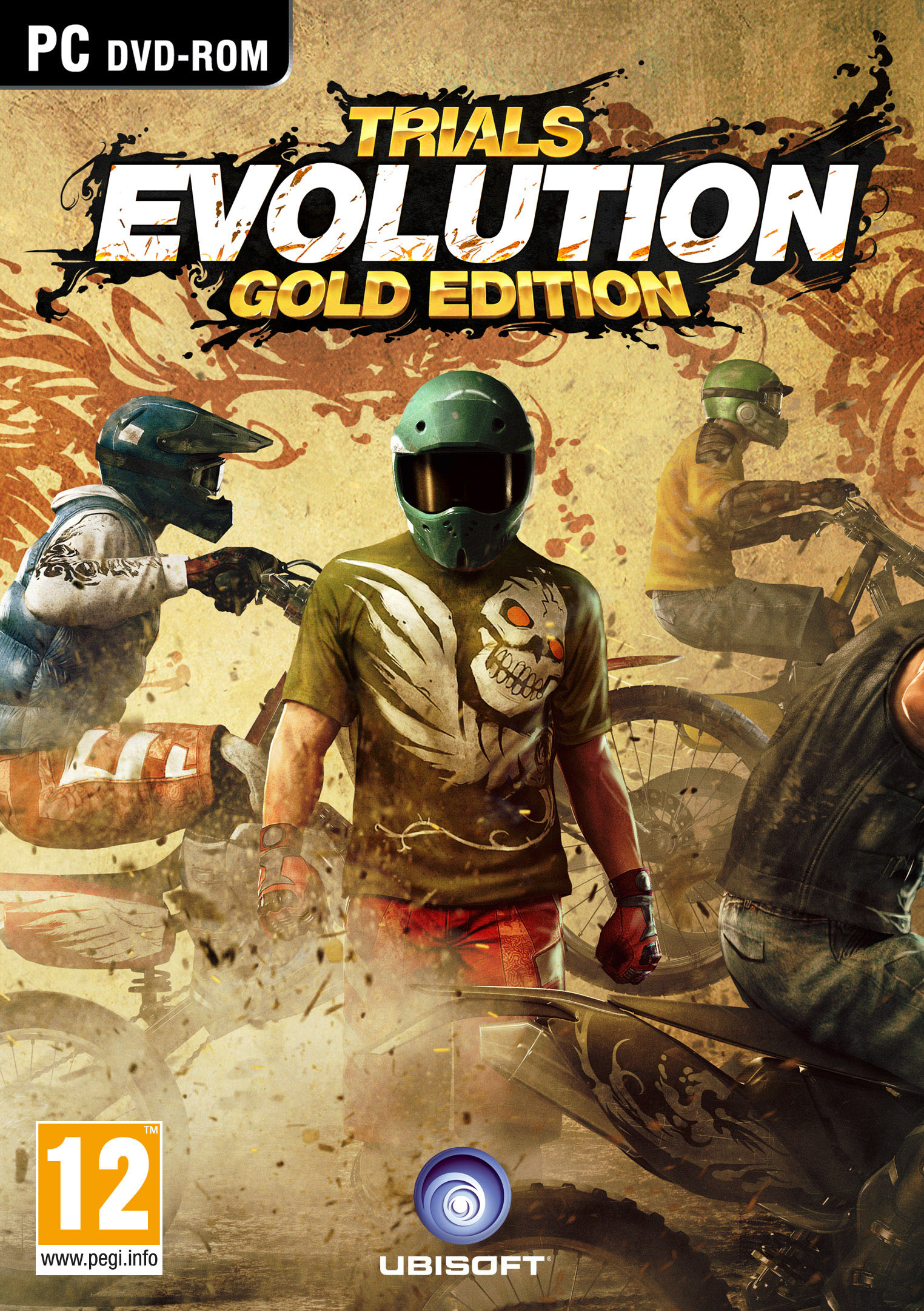 Trials Evolution Poster