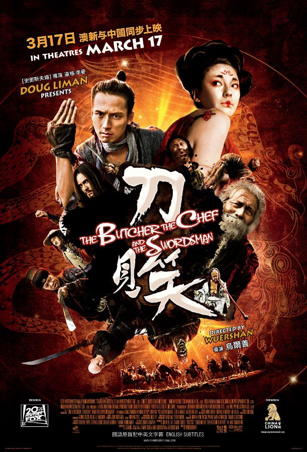 Chinese Zodiac 2012 Fansub Vostfr 480P Brrip Xvid Ac3-Nikoo