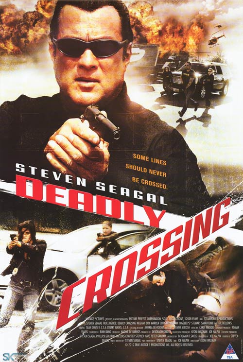 Deadly Crossing 2011 Stv Dvdrip Xvid-Ilg