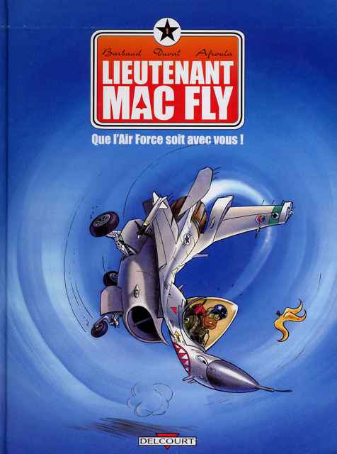 Lieutenant Mac Fly[CBR]