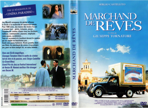 MARCHAND DE REVES (L'uomo Delle Stelle)·._.·´¯ )