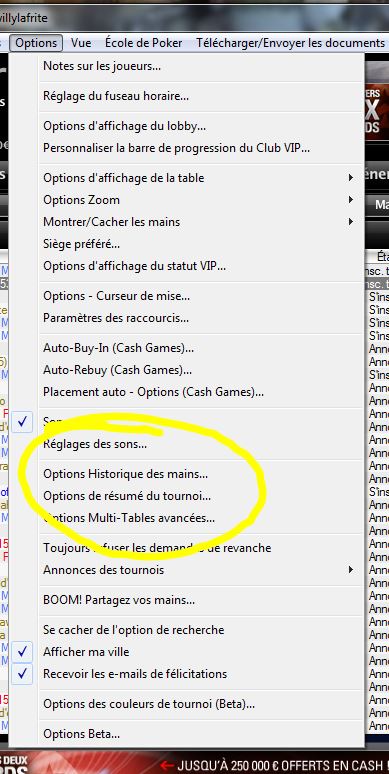 Comment avoir holdem manager gratuit