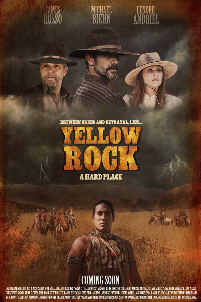 Yellow Rock Yellow Rock