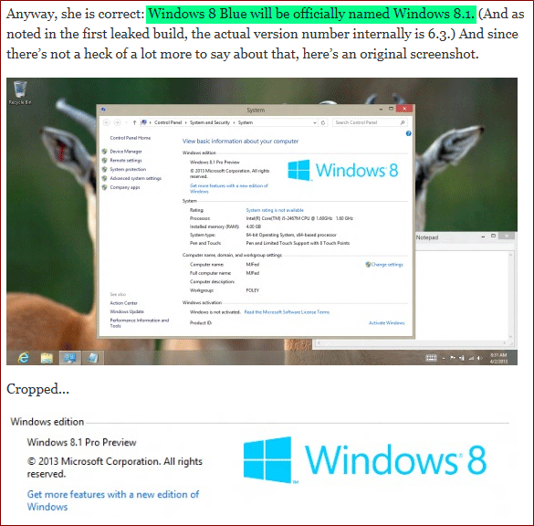 Image
