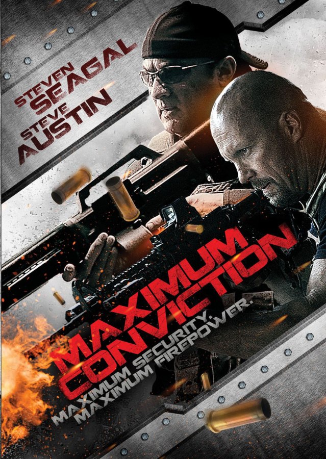 Maximum Conviction |TRUEFRENCH| [DVDRiP]