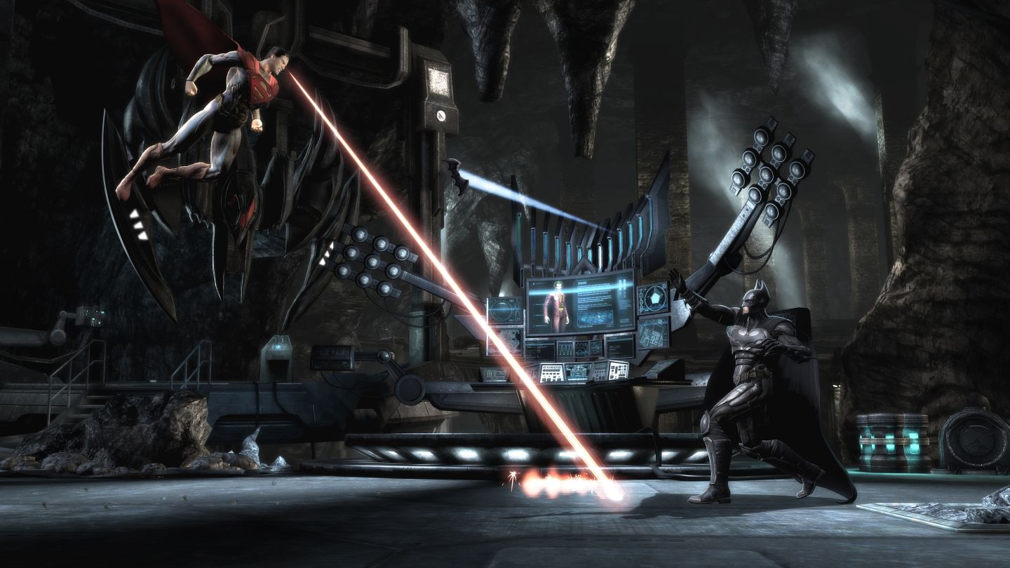 Injustice: Gods Among Us Image