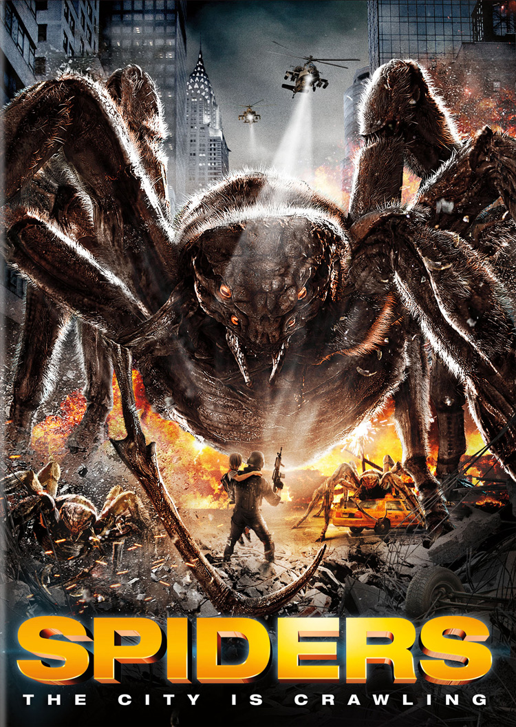 Spiders |FRENCH| [DVDRiP]