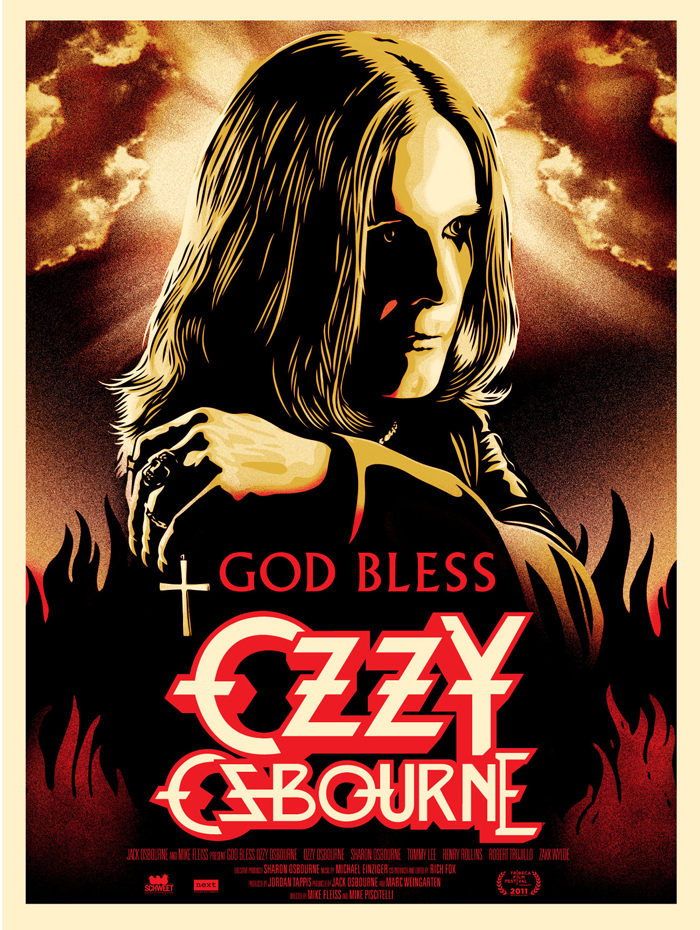 God Bless Ozzy Osbourne |VOSTFR| [BDRip]