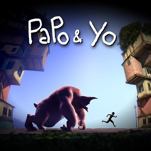 Papo & Yo Poster