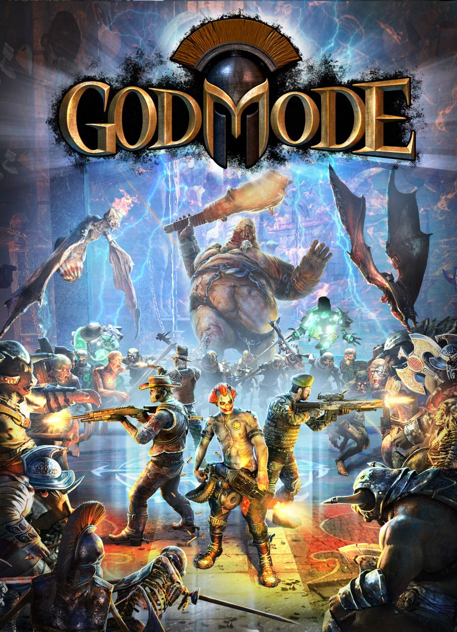 God Mode Poster