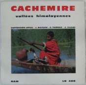 CACHEMIRE - Vallées Himalayennes - 25 cm